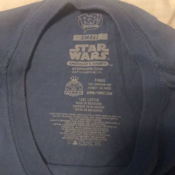 Star Wars The Force Awakens Pop! Tee - Picture 3 of 5